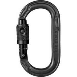 EDELRID Карабинер Oval Power 2500 permalock