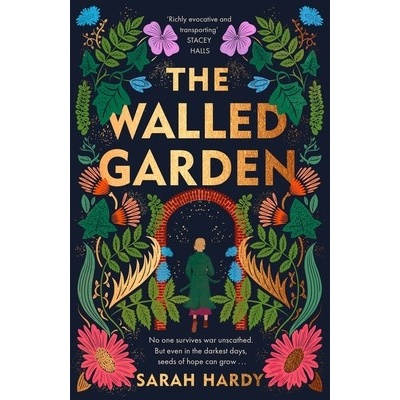 The Walled Garden - Sarah Hardy
