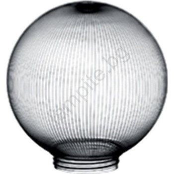 PANLUX Резервно абажур за стенна лампа park e27 пр. 20 см призматичен (nspx0154)