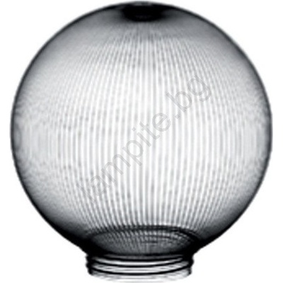 PANLUX Резервно абажур за стенна лампа park e27 пр. 20 см призматичен (nspx0154)