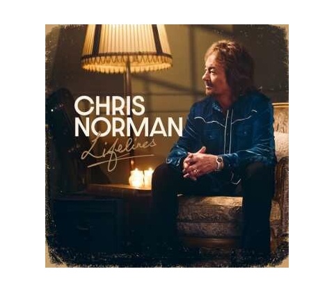 Norman Chris - Lifelines CD