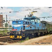 Žehlička Piko H0 DCC/ZVUK Elektrická lokomotiva 210 ČD Ep. VI 21085
