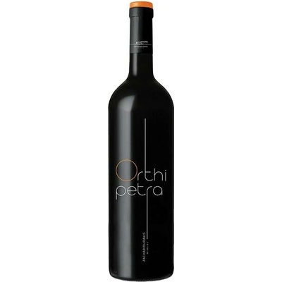 Zacharioudakis Orthi Petra Red suché červené 2019 14,5% 0,75 l (holá láhev)