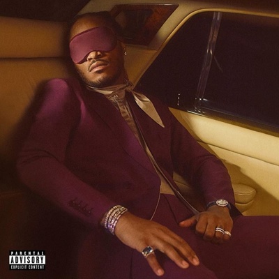 FUTURE - I NEVER LIKED YOU LP