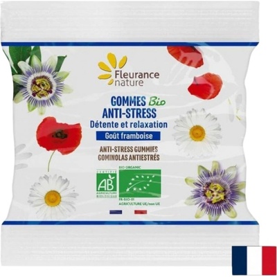 Fleurance Nature Anti-Stress Bio Chewing Gums [Дъвчащи таблетки]
