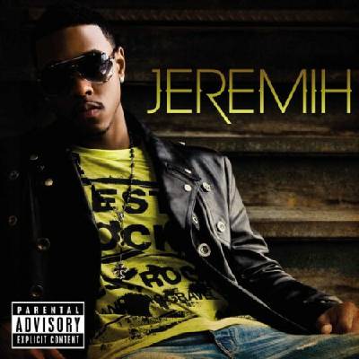 JEREMIH - JEREMIH CD