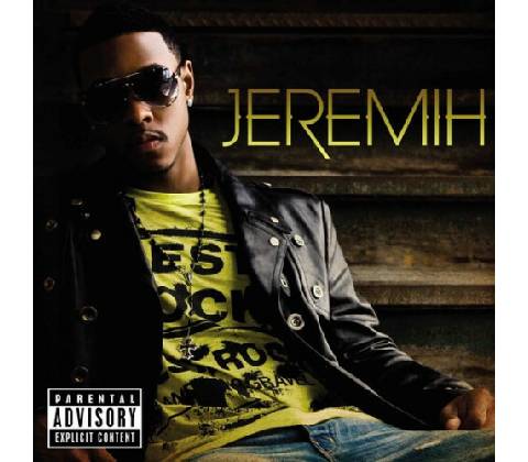 JEREMIH - JEREMIH CD