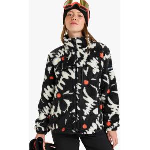 Roxy Полар alabama full zip printed