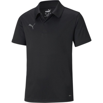 PUMA Поло тениска Puma teamLIGA Sideline Polo Jr 65725803 Размер XXS (111-116 cm)