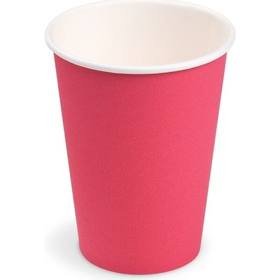 Wimex Papierový pohár FSC Mix fuchsia O74mm 240ml