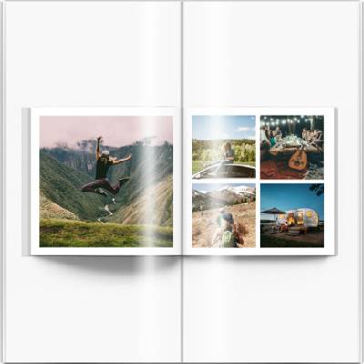 Fotokniha, Kniha Instax, 25x25 cm - 304912