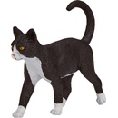 Animal Planet Kočka černobílá