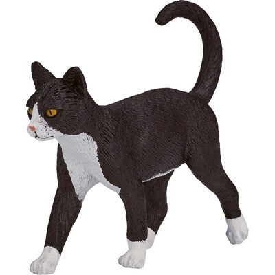 Animal Planet Kočka černobílá