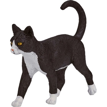 Animal Planet Kočka černobílá