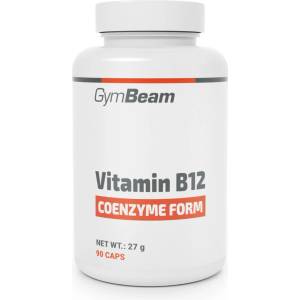 GymBeam Витамин В12 (коензимна форма) 90 капс