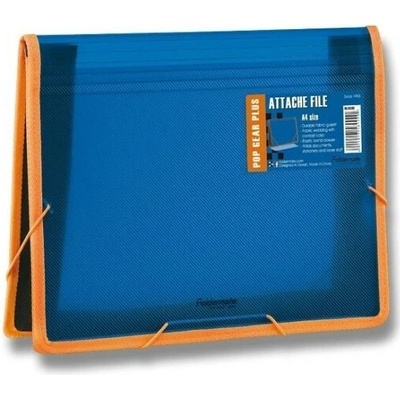 FolderMate Desky na dokumenty Pop Gear Plus A4 modrá 1314/8039800