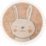 Obsession Кръгъл килим Fano Rabbit 133 см (fao390rabb133133r)