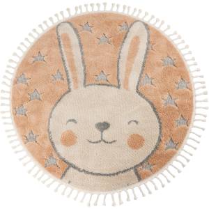 Obsession Кръгъл килим Fano Rabbit 133 см (fao390rabb133133r)