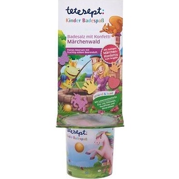 TETESEPT Koupelová sůl Pohádkový les 40 g
