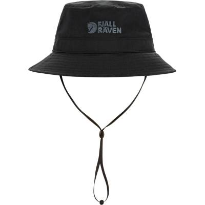 Fjällräven Шапка Fjällräven Vardag Bucket Hat - Black - размер L/XL (904-6116-0112)