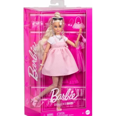 Barbie panenka módní deluxe