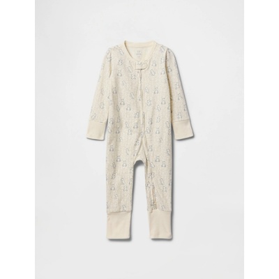 GAP Baby overal Brannan Bear unisex Béžová