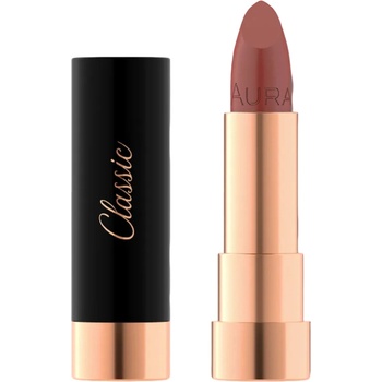 Aura Червило със сатенен финиш Classic, 256 Terracotta Sweets, 4.2 g