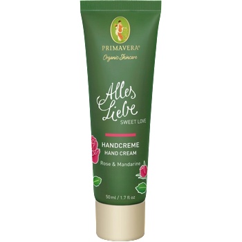 PRIMAVERA Крем за ръце All Love - 50 мл