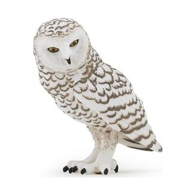 Papo - Фигурка за колекциониране и игра - Снежна сова (50167)