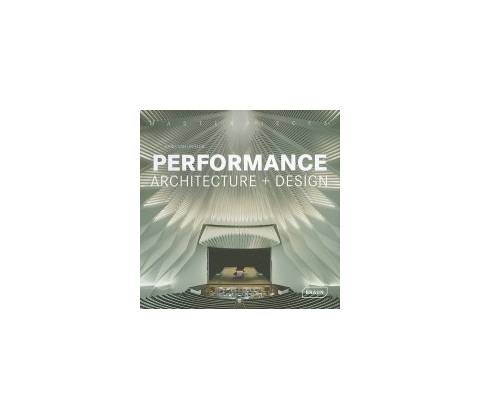 Masterpieces: Performance Architecture + Design