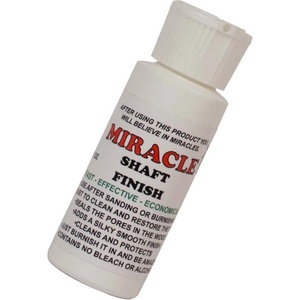 Buffalo Почистващ разтвор за шафт Q Silk Miracle Bufallo