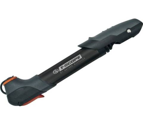 Author AAP T-SCOPE