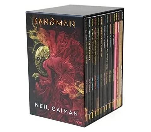Sandman Box Set