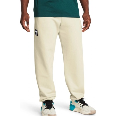 Under Armour Панталони Under Armour Pjt Rock Hwt Terry Jgr-BRN 1380105-273 Размер S