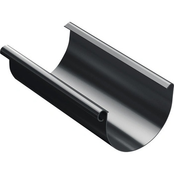 Precit Roof Okvapový žľab Ø 125 mm x 2000 mm antracit