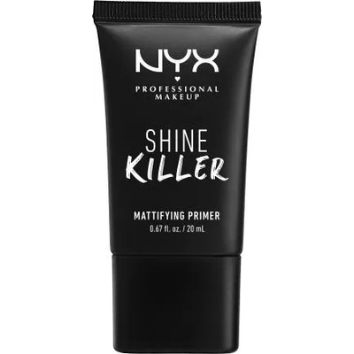 NYX Professional Makeup Shine Killer Mattifying Primer матираща основа за грим 20 ml