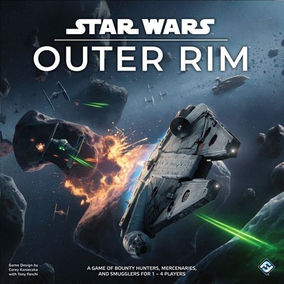 FFG Star Wars Outer Rim