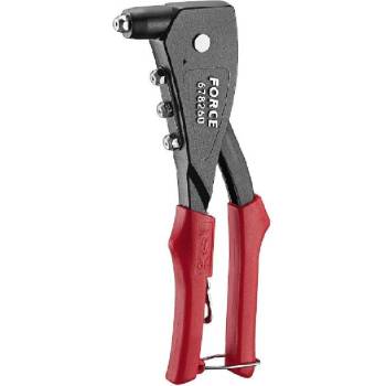 Force Попнитачка със стоманена ръкохватка Force - 2.4-3.2 mm (JN67139)