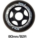 Fila Wheels 80 mm 82A