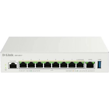 D-Link DBR-600-P/E