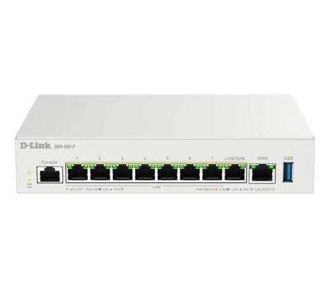 D-Link DBR-600-P/E