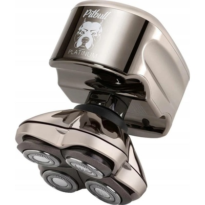 Skull Shaver Pitbull Platinium Pro