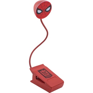 Paladone Лампа за четене Paladone - Spiderman (PP9722SPMV2)