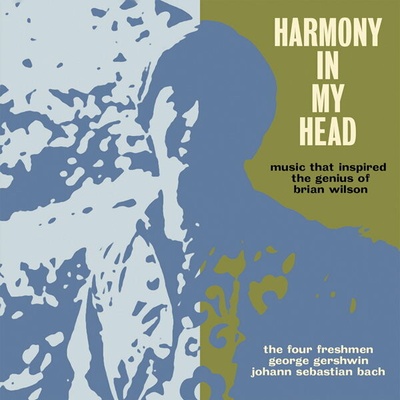 Various - Harmony In My Head The Music That Inspired The Genius Of Brian Wilson 3 CD