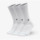 Stance ponožky Icon 3 Pack White