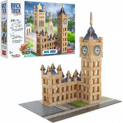 Trefl Brick Trick Big Ben