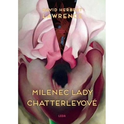 LEDA Milenec lady Chaterleyové Lawrence David Herbert
