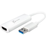 j5create Адаптер JUA254 USB-A > HDMI (J5-JUA254)
