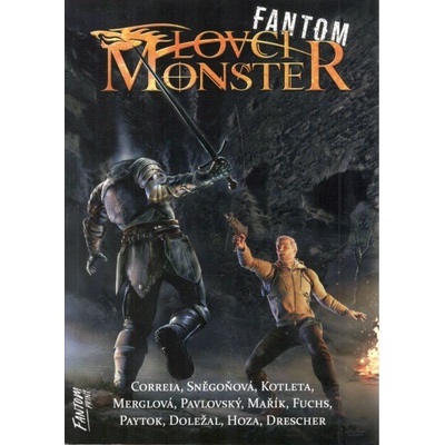Lovci monster - Fantom