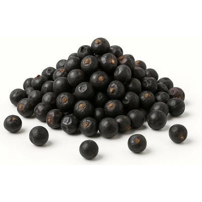 QuickTea Jalovec plod celý černý plod jalovčinka 1000 g
